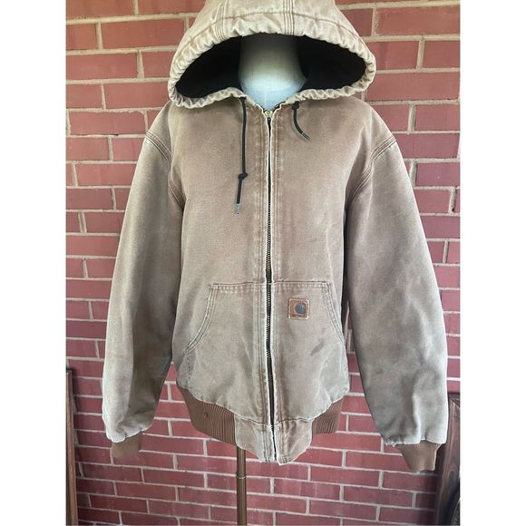 Carhartt Jacket - Well Worn - Picture 1 of 6